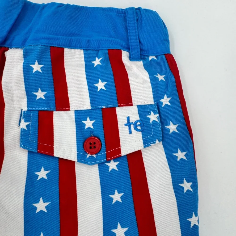 Tipsy Elves american flag